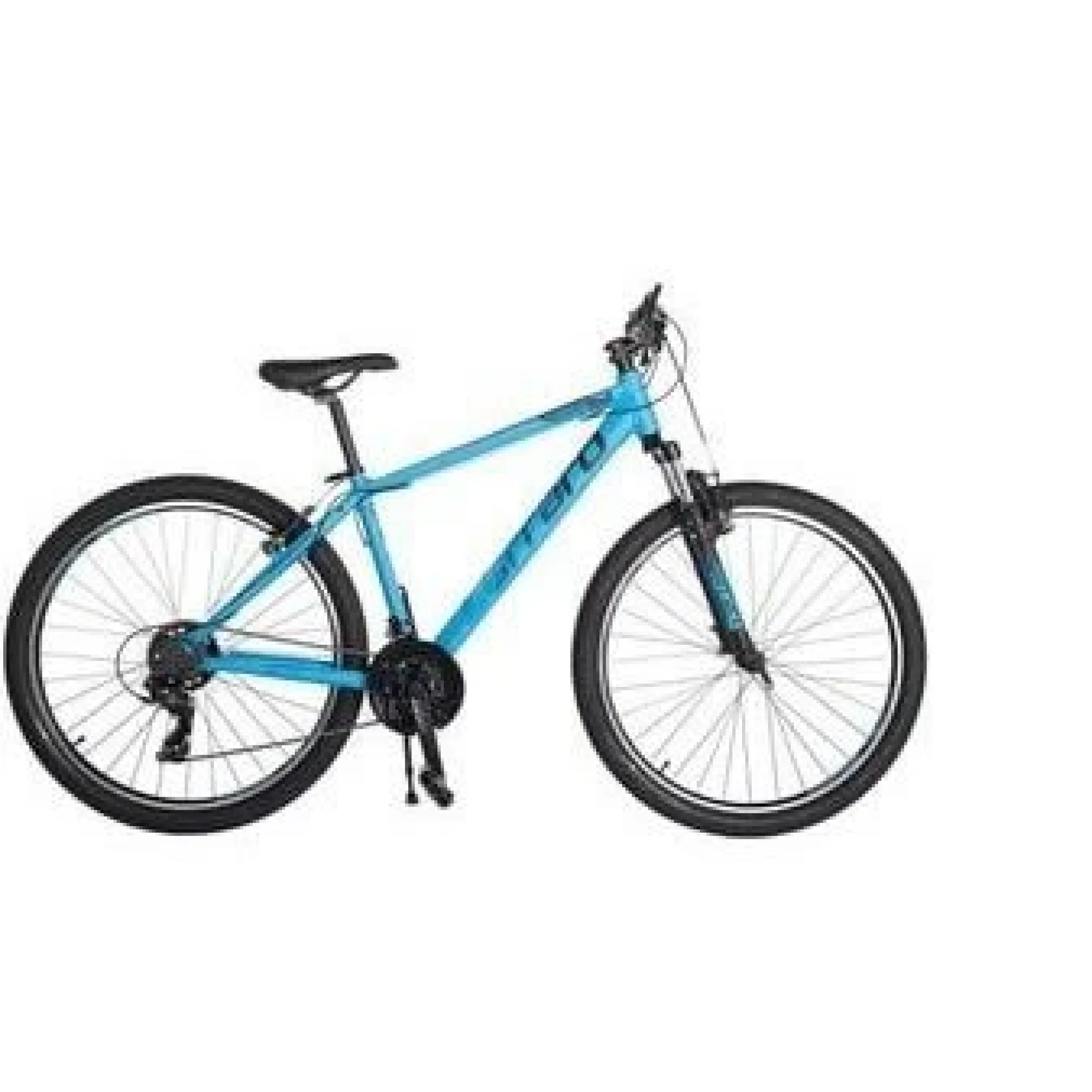 Carraro Force 600 V Fren 21 Vites 26 Jant Dağ Bisikleti Açık Mavi Siyah 43 Kadro