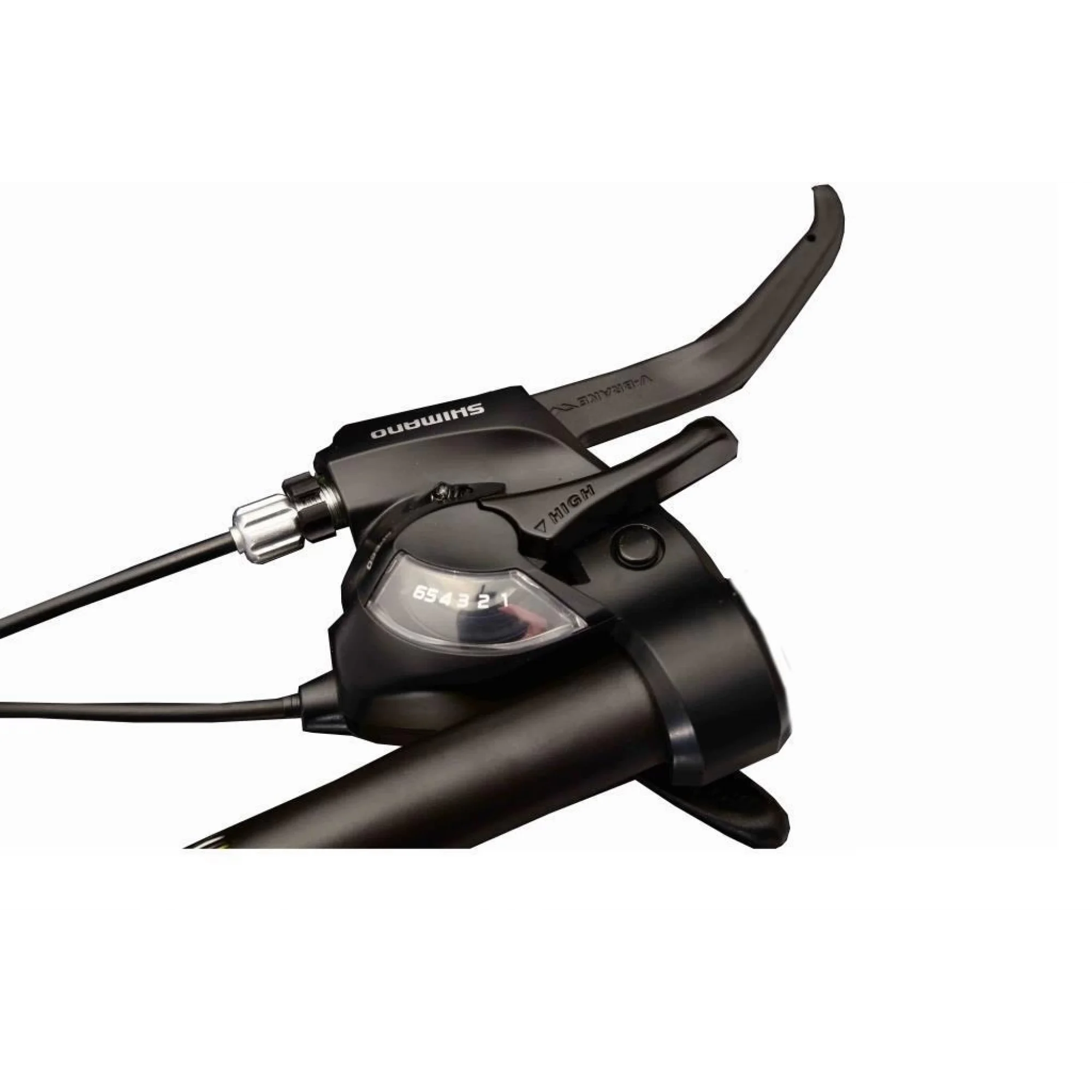 Salcano SLCN300 20 MD Disk Fren 6 Vites 20 Jant Katlanır Bisiklet Mat Siyah Sarı