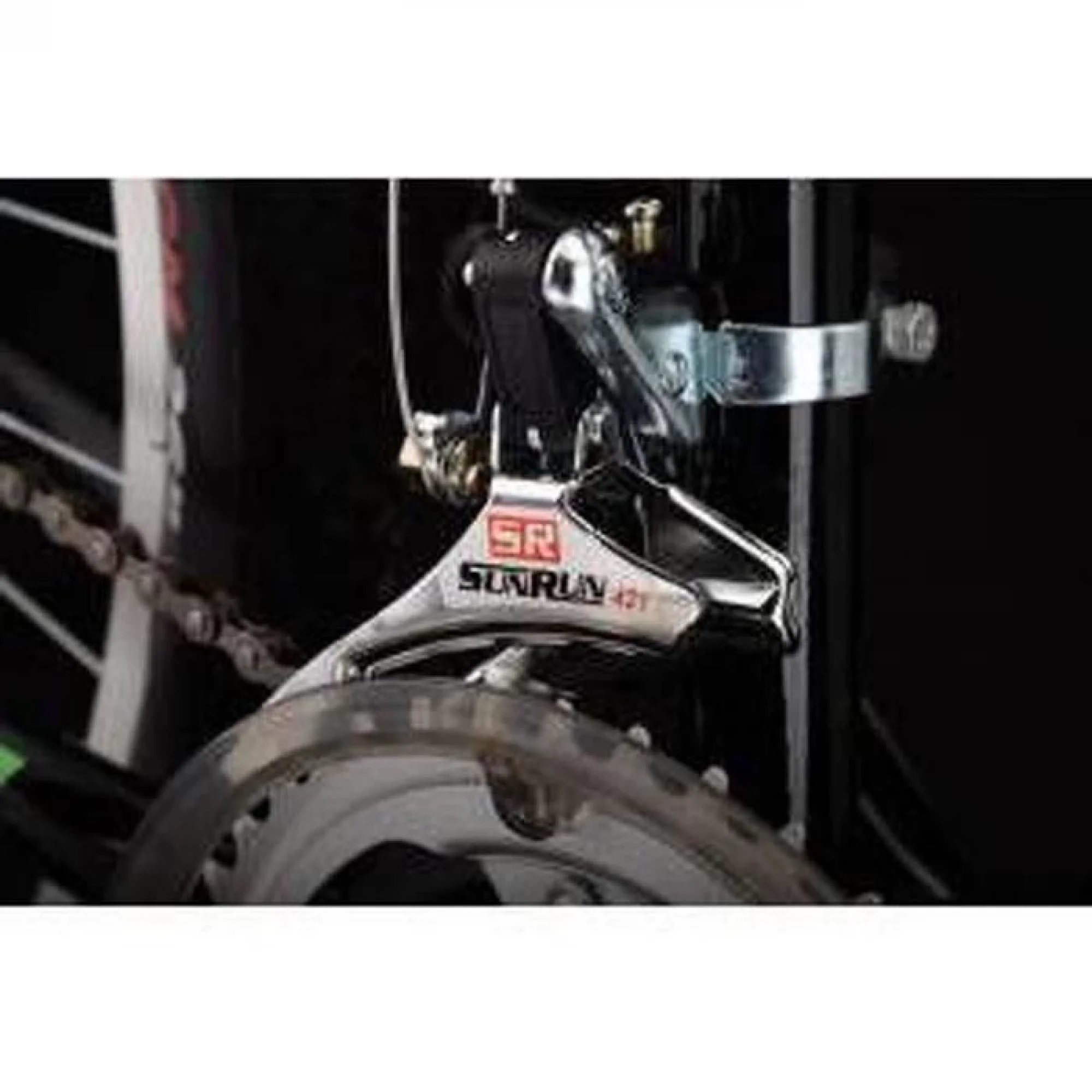 Salcano Hector 24 MD Disk Fren 21 Vites Çift Amortisörlü 24 Jant Dağ Bisikleti Siyah Mavi