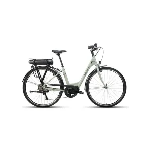 Carraro E-Power 28 Jant 8 Vites V Fren Elektrikli Şehir Bisikleti Mat Adaçayı 45 Kadro