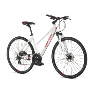 Corelli Like 1.0 28 Jant 21 Vites Hidrolik Disk Fren Kadın Şehir Tur Bisikleti