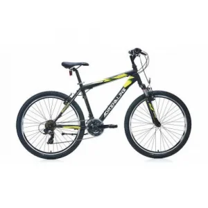 Bianchi Adrenaline V Fren 21 Vites 26 Jant Dağ Bisikleti Siyah Beyaz Sarı 41 Kadro