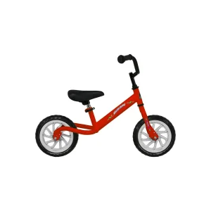 Bisan B-Bike 12 Jant Çocuk Denge Bisikleti Neon Turuncu Pembe