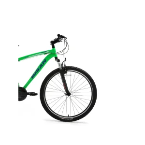 Bisan Leon V Fren 21 Vites 26 Jant Dağ Bisikleti Neon Yeşil Lacivert 46 Kadro