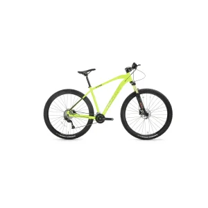 Bisan MTX 7500 HD Fren 18 Vites 27,5 Jant Dağ Bisikleti Neon Sarı Beyaz 48 Kadro