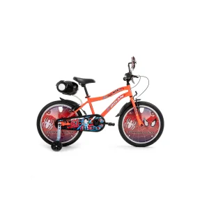 Bisan Niko V Fren 20 Jant Çocuk Bisikleti Neon Turuncu Mavi