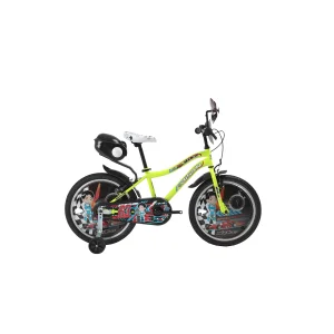 Bisan Niko V Fren 20 Jant Çocuk Bisikleti Sarı Mavi