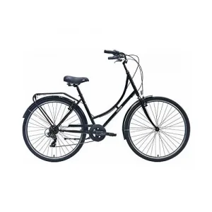 Carraro Modena V Fren 7 Vites 28 Jant Şehir Bisikleti Siyah Beyaz 46 Kadro