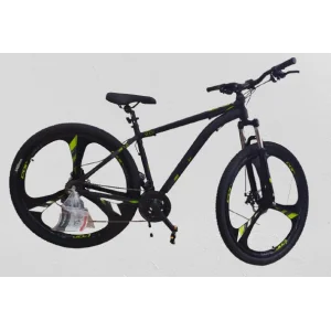 Corelli Zoi 1.1 MD Disk Fren 21 Vites 27,5 Jant Dağ Bisikleti Siyah Yeşil 18 Kadro