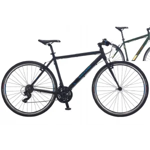 Salcano City Life 21S VR V Fren 21 Vites 28 Jant Şehir Gezi Bisikleti Haki Krem Kırmızı 19 Kadro