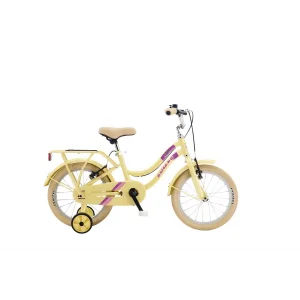 Salcano Flyer 20 V Fren 20 Jant Çocuk Bisikleti Fildişi Mor