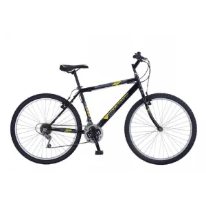 Salcano Excel 26 V Fren 21 Vites 26 Jant Dağ Bisikleti Siyah Sarı