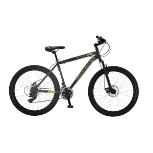 Salcano Lion 26 HD Fren 21 Vites 26 Jant Dağ Bisikleti Siyah Sarı 15 Kadro