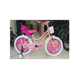 Salcano Muki 20 Jant Çocuk Bisikleti Pudra Pembe