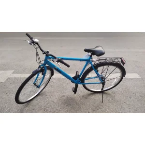 Bisan Hardy-S V Fren Shimano 21 Vites 28 Jant Şehir Bisikleti Mavi Siyah 56 Kadro