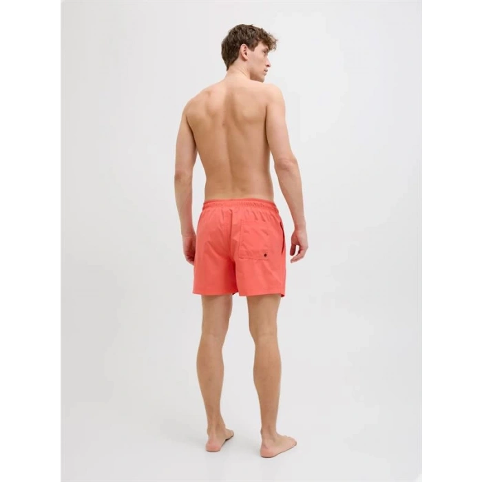 12272776 ASTARLI HIZLI KURUYAN ERKEK DENİZ SHORT MERCAN