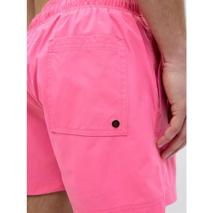 12272776 ASTARLI HIZLI KURUYAN ERKEK DENİZ SHORT PEMBE