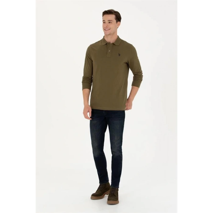 1639108 Polo Yaka Erkek T-Shirt