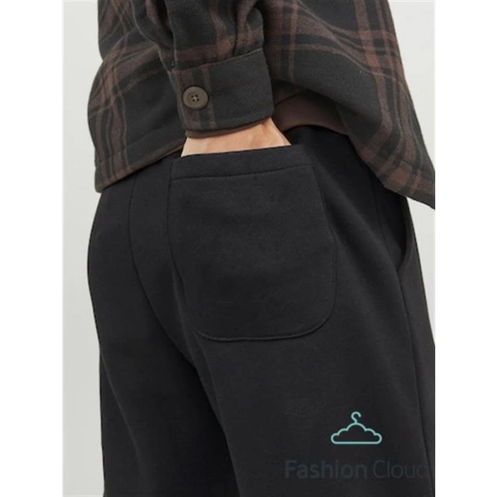 2 İplik Şardonlu Jogger Erkek Eşofman Altı