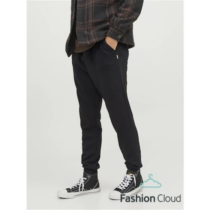 2 İplik Şardonlu Jogger Erkek Eşofman Altı