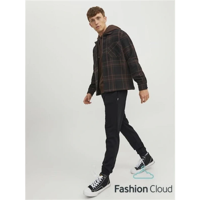 2 İplik Şardonlu Jogger Erkek Eşofman Altı