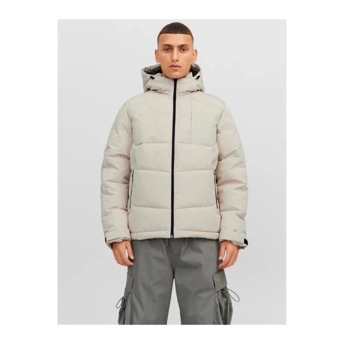 3M Teknolojili Teknik Şişme Erkek Mont