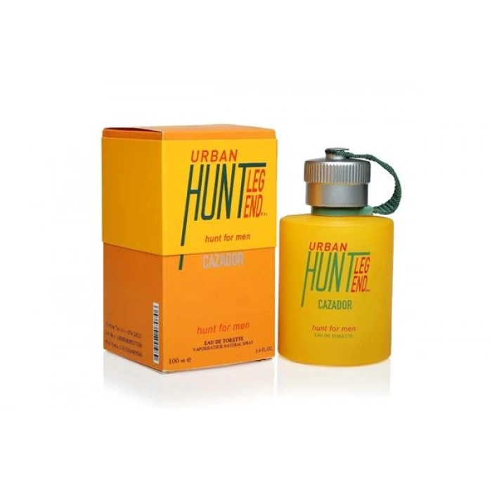 9566 Erkek Parfüm Hunt Urban 100Ml