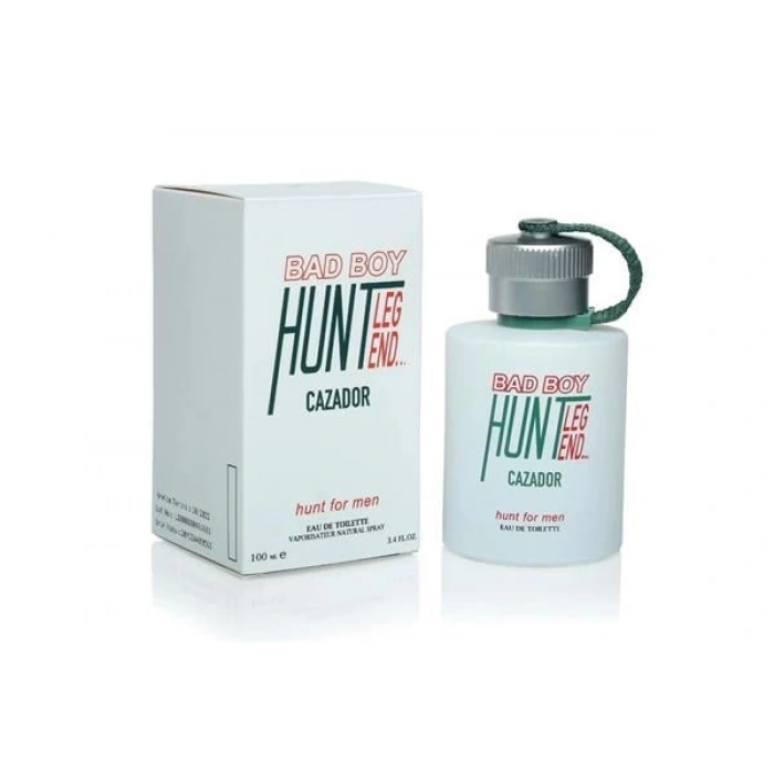 9574 Erkek Parfüm Hunt Badboy 100Ml