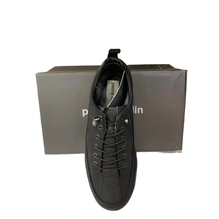 Akıllı Bagcık Deri Su Geçirmez Erkek Ayakkabı