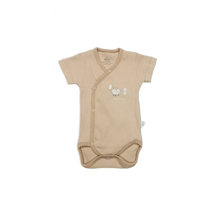 Always Dream Yarım Kol Badi 17115 Ekru Bej