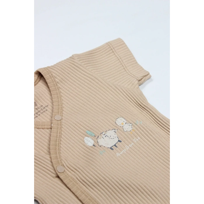 Always Dream Yarım Kol Badi 17115 Ekru Bej