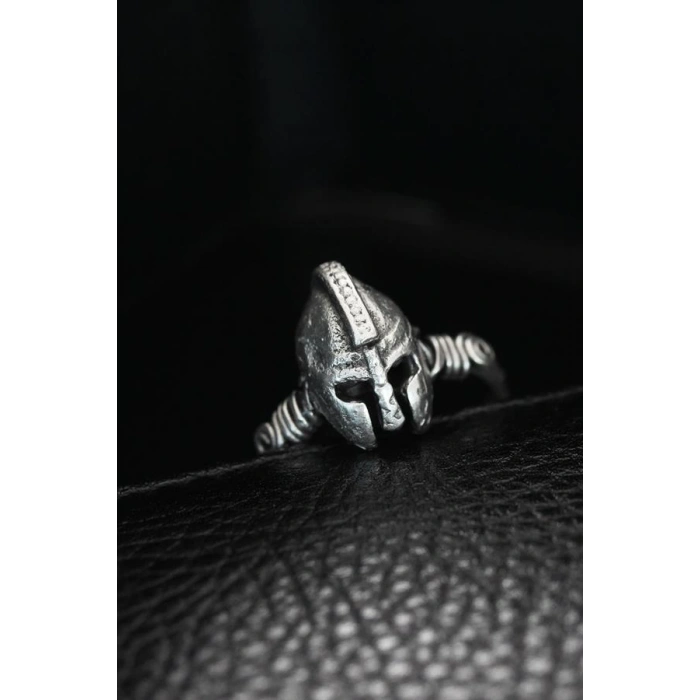 Ayarlanabilir Miğfer Model Erkek Yüzük