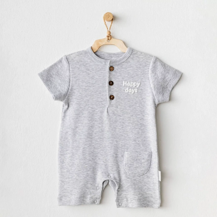 Basic Bebe Tulum Grey Melange