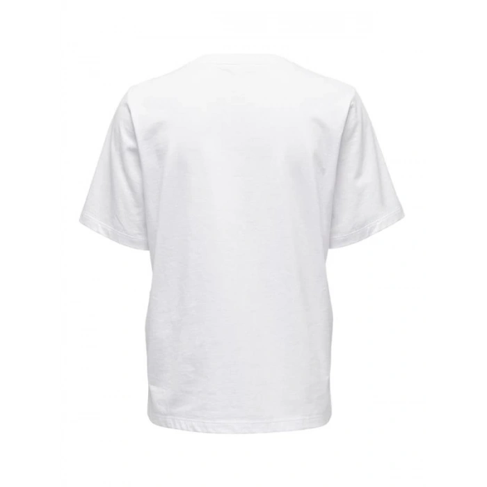 Basic Solıd Color T-Shirt
