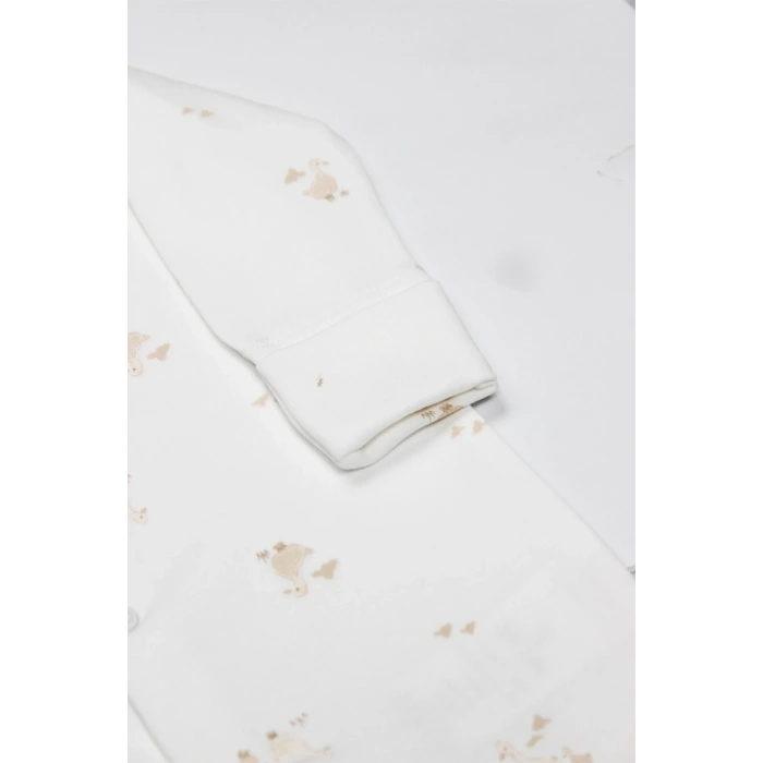 Bistyle Tulum Welcome Baby Duck 15105 Sarı