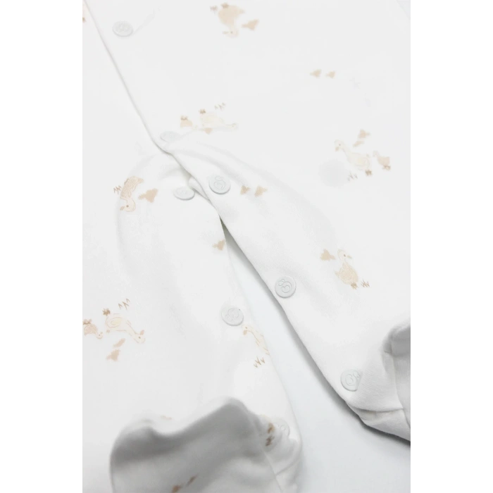 Bistyle Tulum Welcome Baby Duck 15105 Sarı