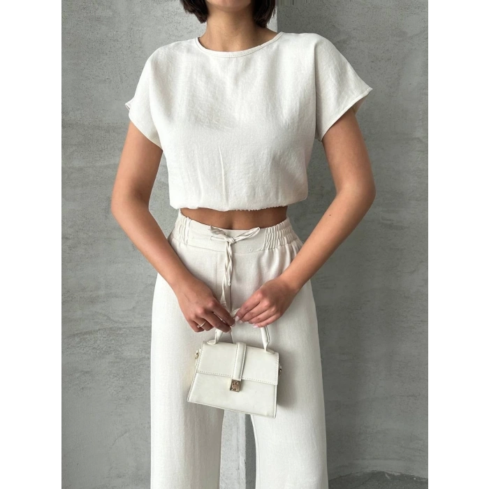 Bluz pantolon takım s255057