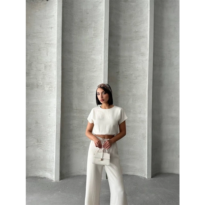 Bluz pantolon takım s255057