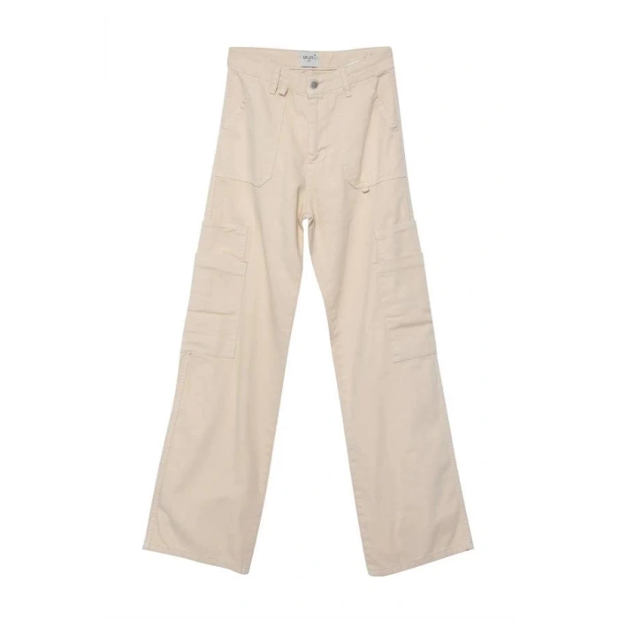 Bol Paça Kargo Cepli Pantolon