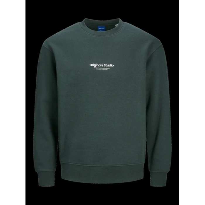 Büyük Beden Erkek Sweatshirt