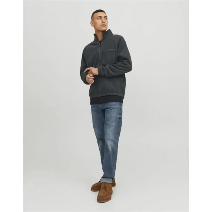 Cep Detay Polar Erkek Ceket