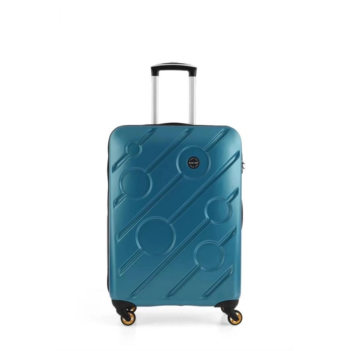 5208 Çift Teker Kırılmaz  ABS Valiz