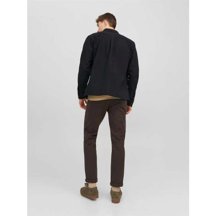 Comfort Fit Erkek Ceket Gömlek