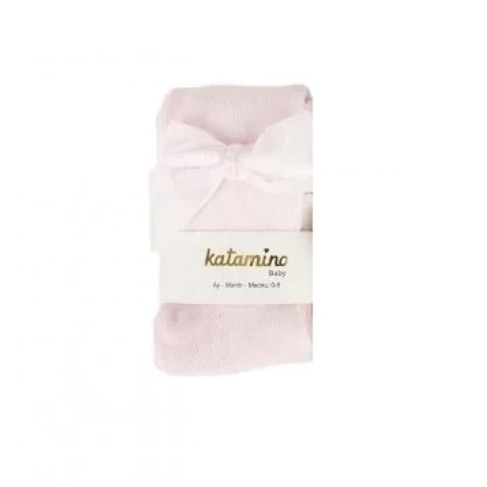 Dafnera Aks. Kız Bebek Külotlu Çorap  Asorti