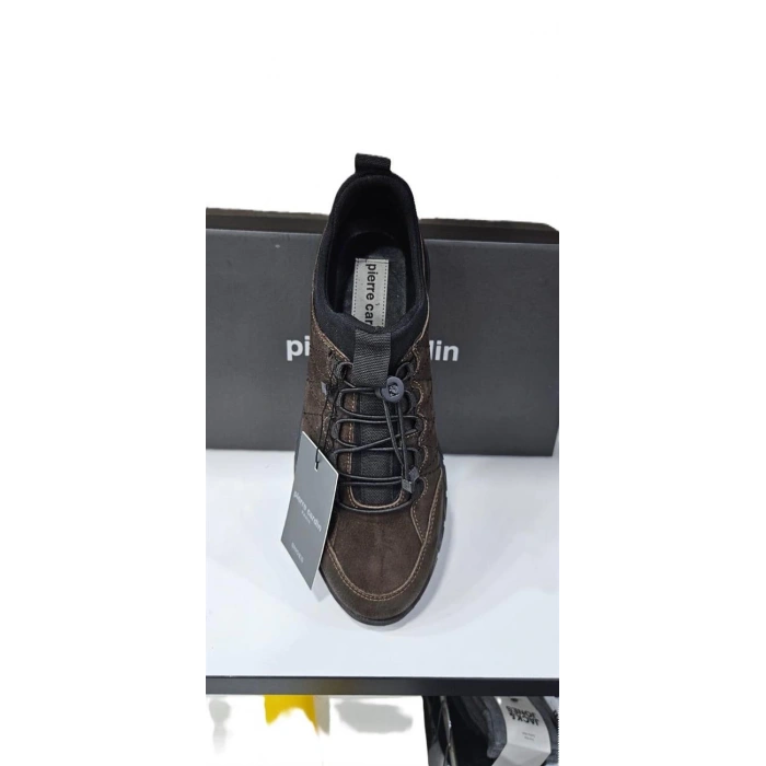 Deri Akıllı Bagcık Su Gecirmez Erkek Ayakkabı