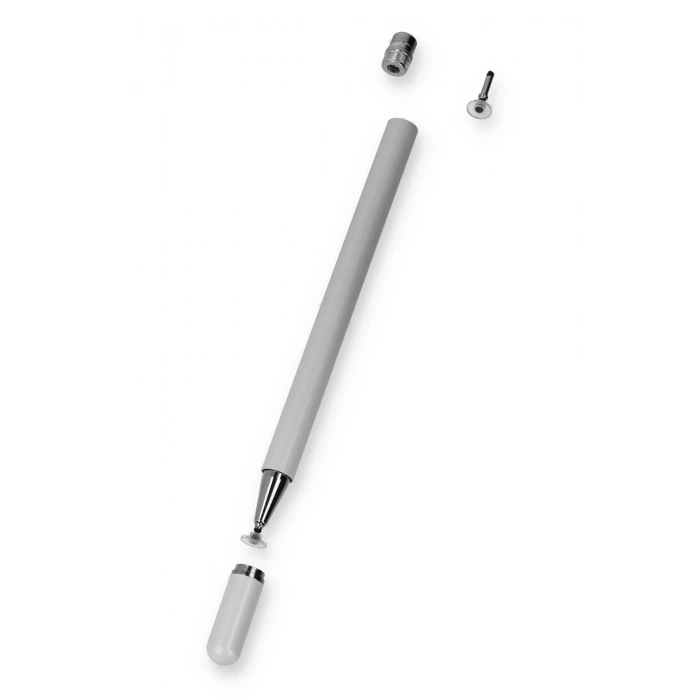 Dokunmatik Stylus Kalem Pen 108 - Beyaz