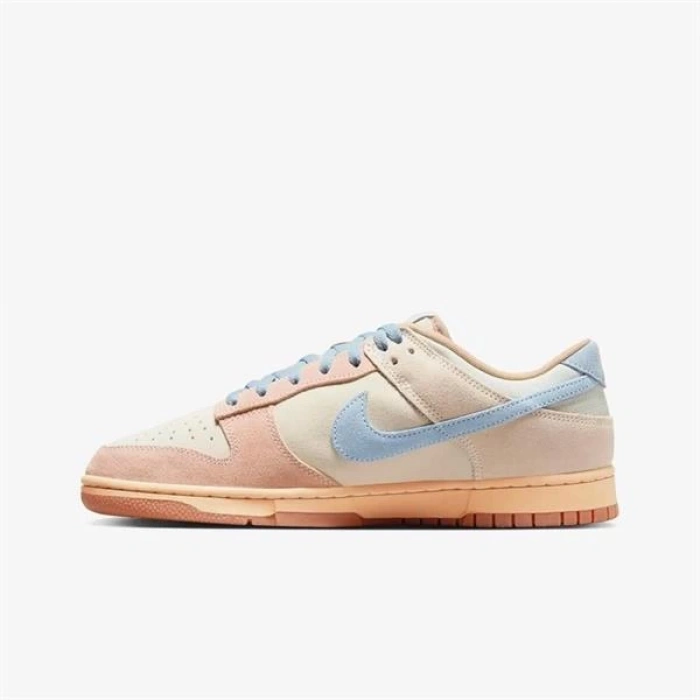 Dunk Low Lıght Ary Blue Kadın Ayakkabı