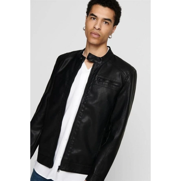Erkek Deri Ceket