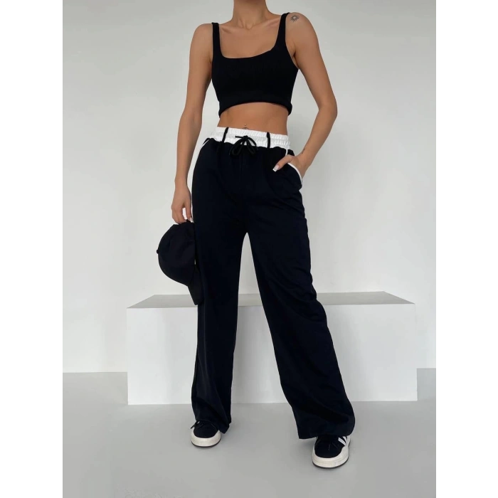 Garnili bol paça pantolon