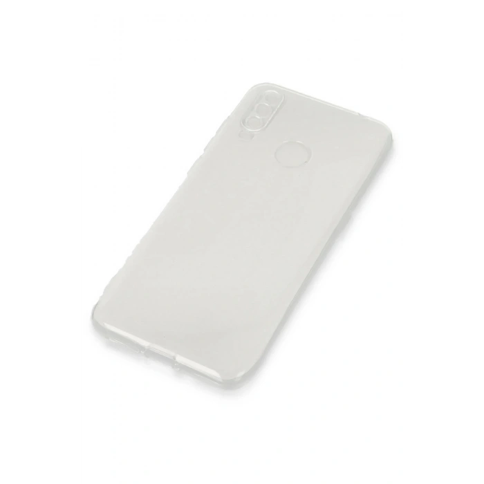 General Mobile GM 10 Kılıf Lüx Şeffaf Silikon - Şeffaf